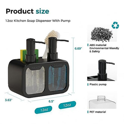 Soap Dispenser